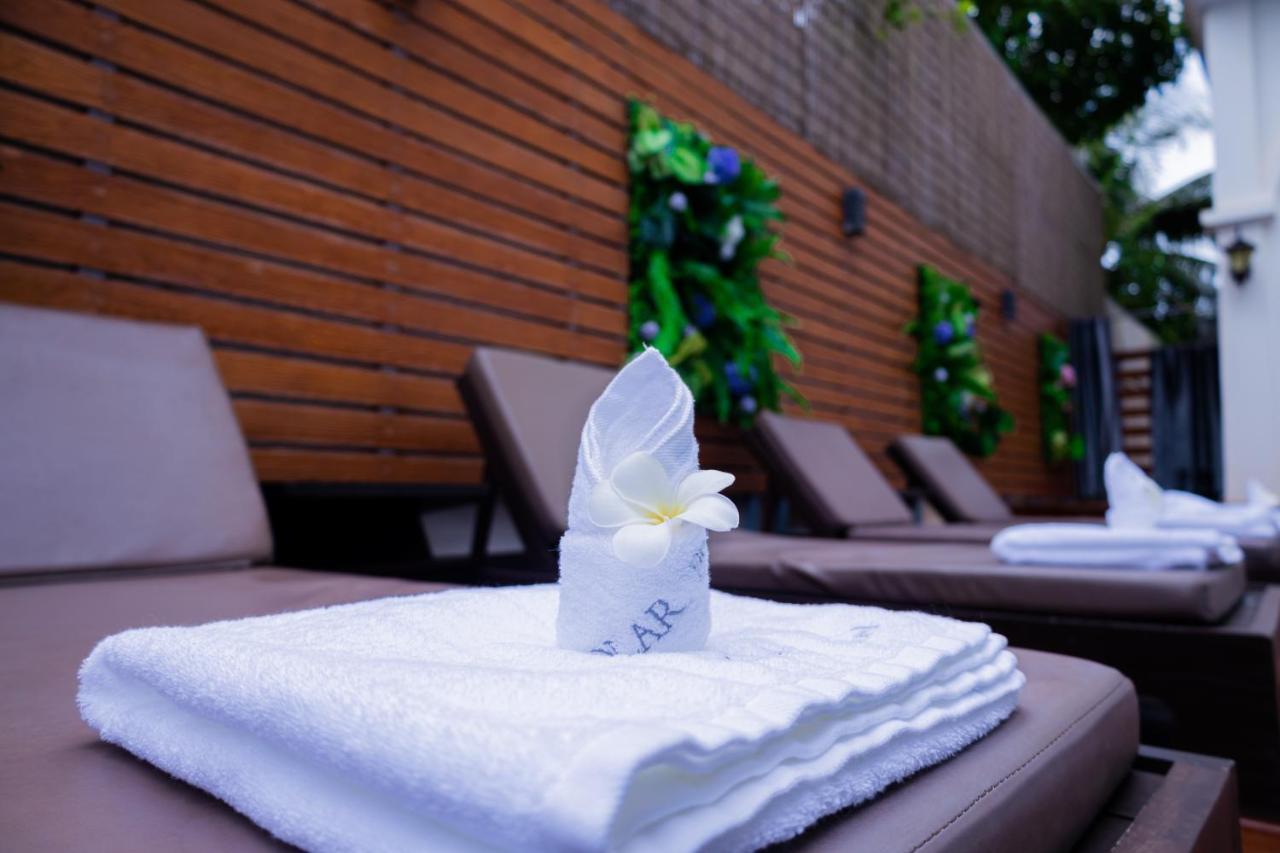 Solar Hotel 시엠리아프 외부 사진