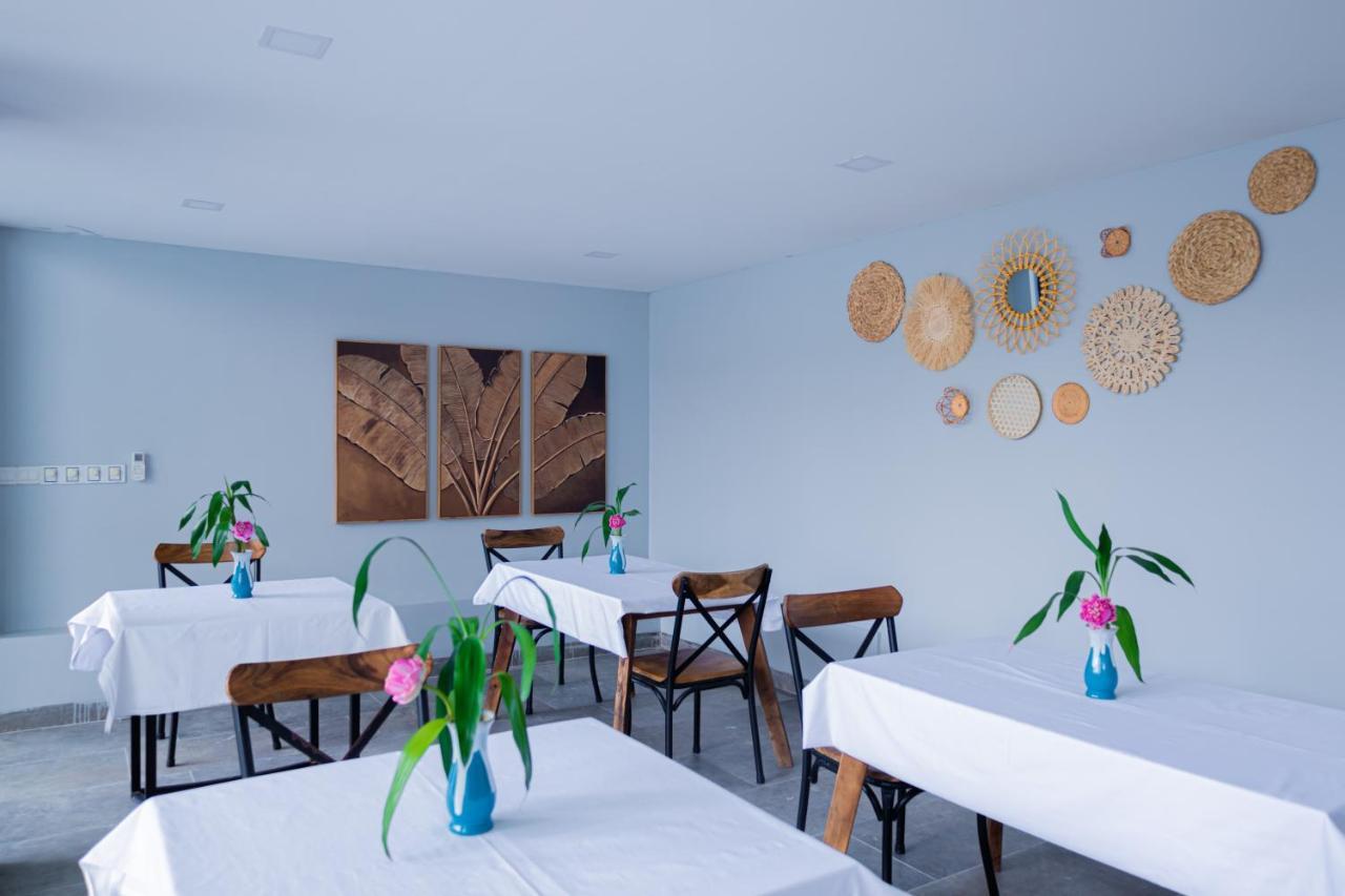 Solar Hotel 시엠리아프 외부 사진