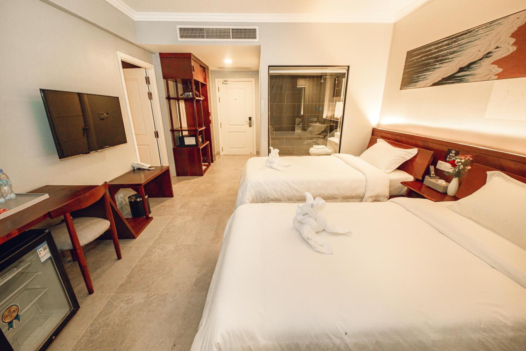 Solar Hotel 시엠리아프 외부 사진