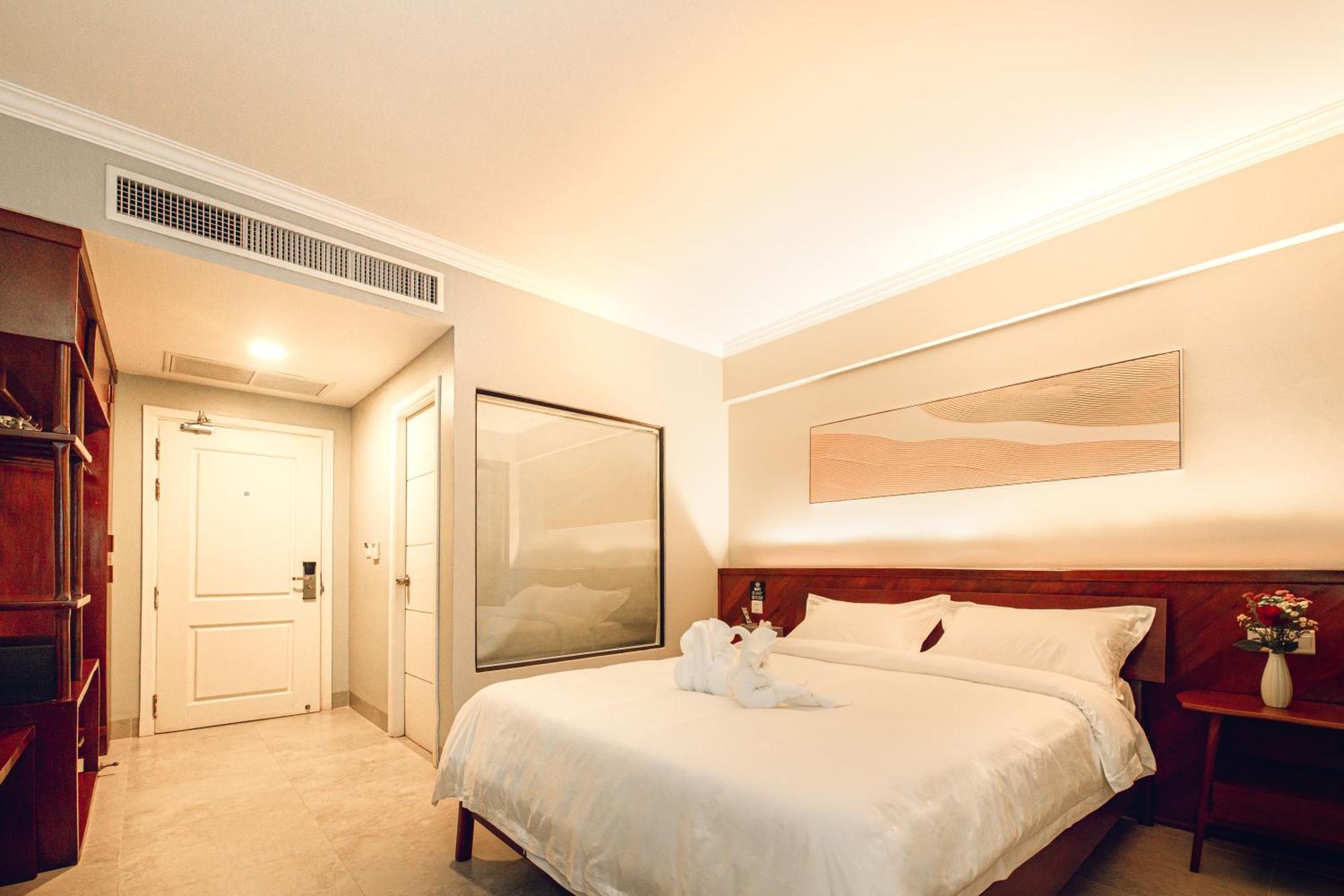 Solar Hotel 시엠리아프 외부 사진