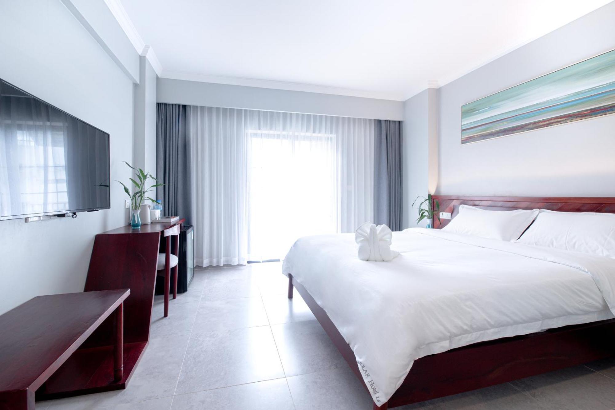 Solar Hotel 시엠리아프 외부 사진