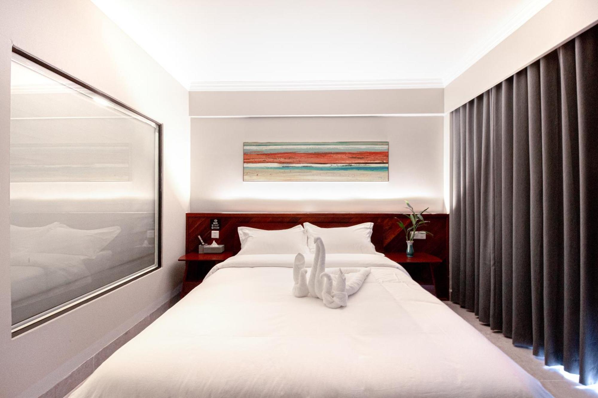 Solar Hotel 시엠리아프 외부 사진