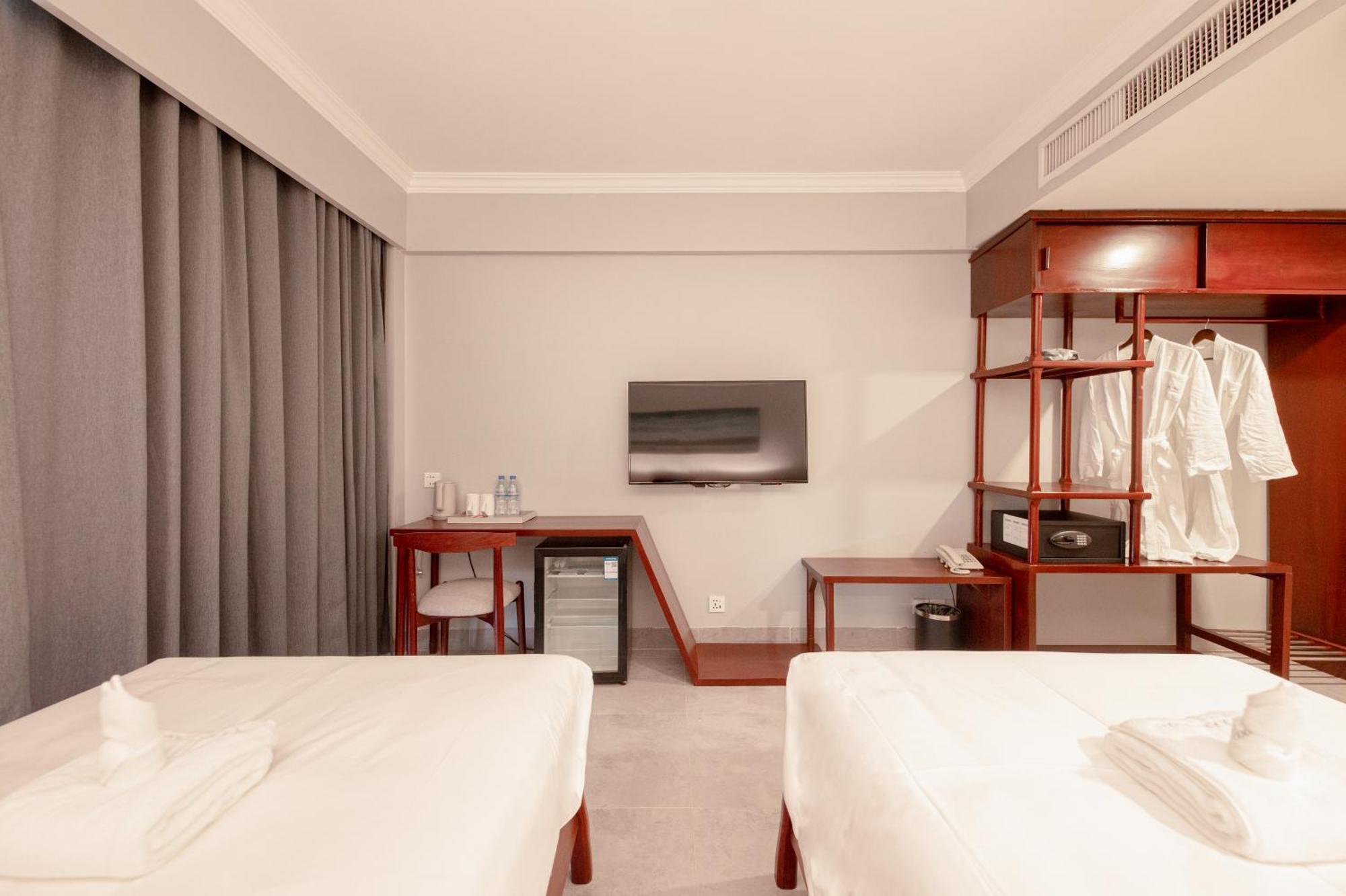 Solar Hotel 시엠리아프 외부 사진