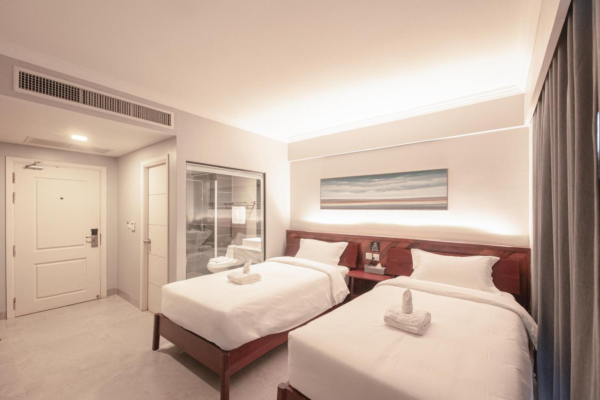 Solar Hotel 시엠리아프 외부 사진